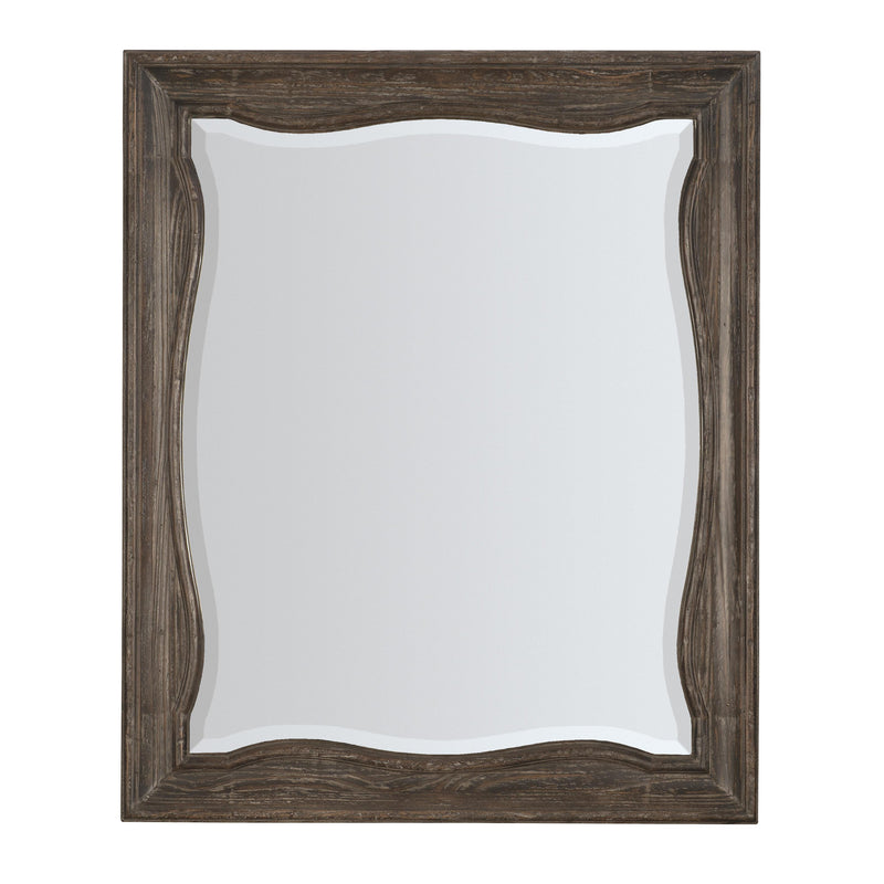 Hooker Furniture 5961-90004-89 Traditions Landscape Mirror IMAGE 1