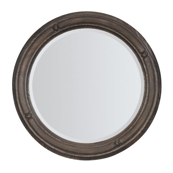 Hooker Furniture 5961-90007-89 Traditions Round Mirror IMAGE 1