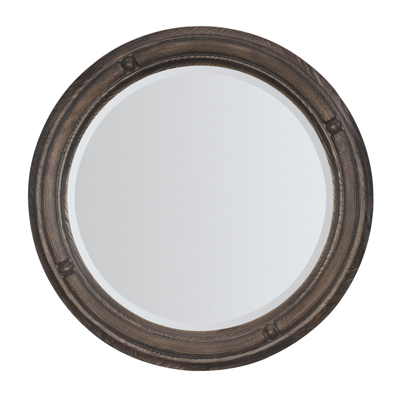 Hooker Furniture 5961-90007-89 Traditions Round Mirror IMAGE 1