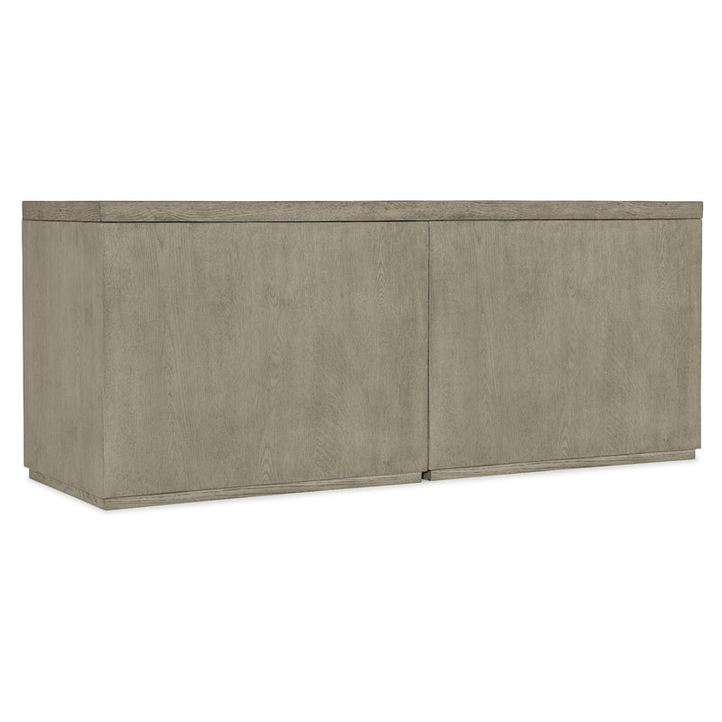 Hooker Furniture 6150-10910-85 Linville Falls 72" Credenza with Two Lateral Files IMAGE 2