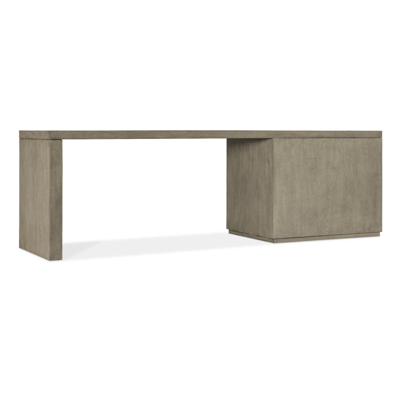 Hooker Furniture 6150-10945-85 Linville Falls 96" Desk with Lateral File IMAGE 2