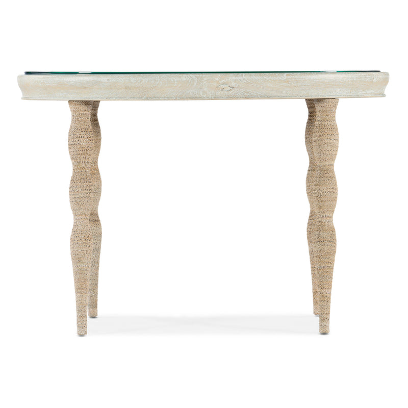 Hooker Furniture 6350-10458-80 Serenity Shoal Writing Desk IMAGE 2