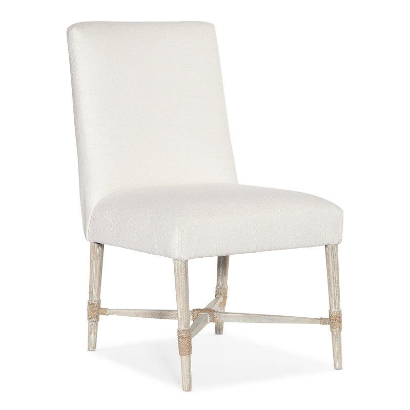 Hooker Furniture 6350-75710-80 Serenity Side Chair IMAGE 1