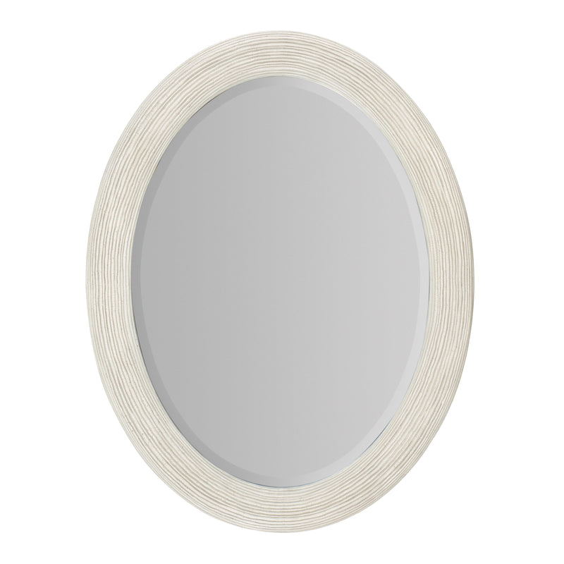 Hooker Furniture 6350-90007-04 Serenity Amelia Oval Mirror IMAGE 1