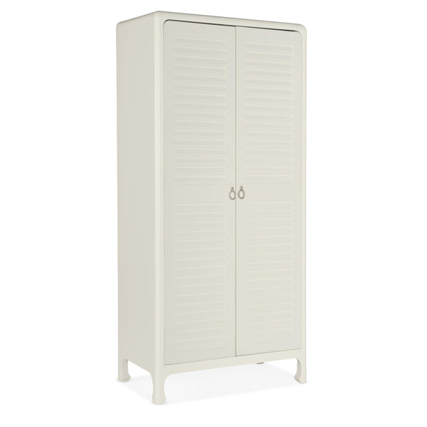 Hooker Furniture 6350-90013-02 Serenity Cape May Wardrobe IMAGE 1