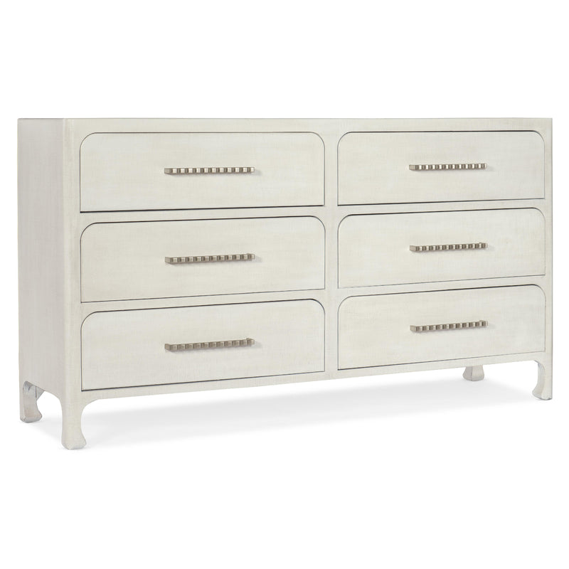 Hooker Furniture 6350-90203-03 Serenity Dresser IMAGE 1