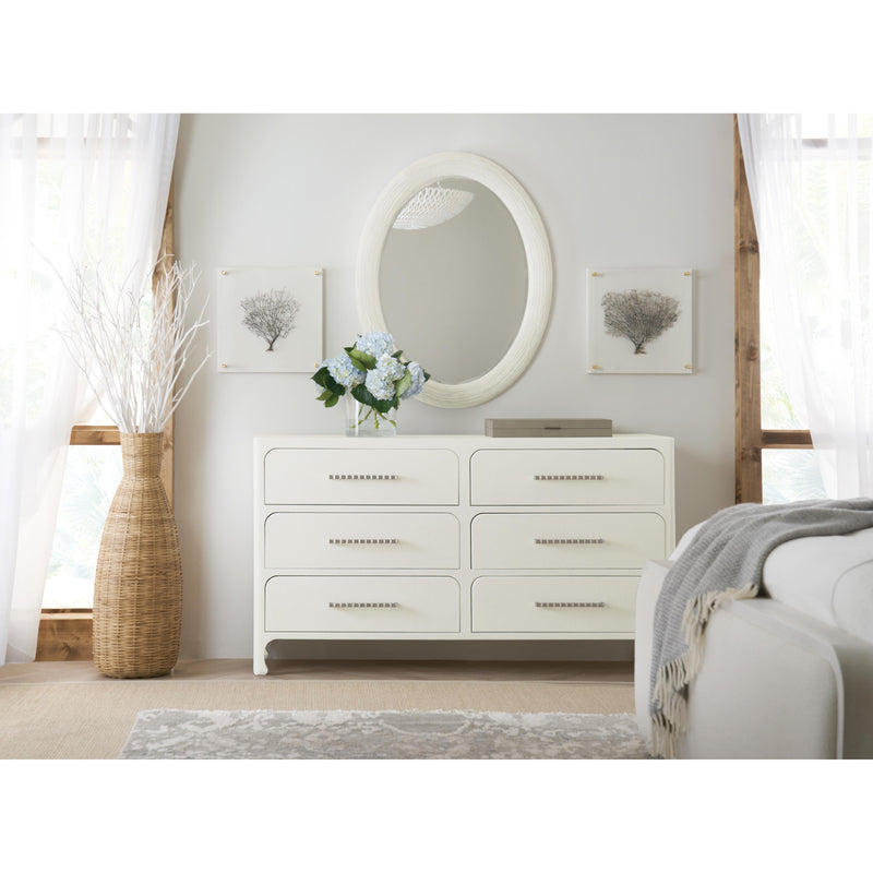 Hooker Furniture 6350-90203-03 Serenity Dresser IMAGE 5