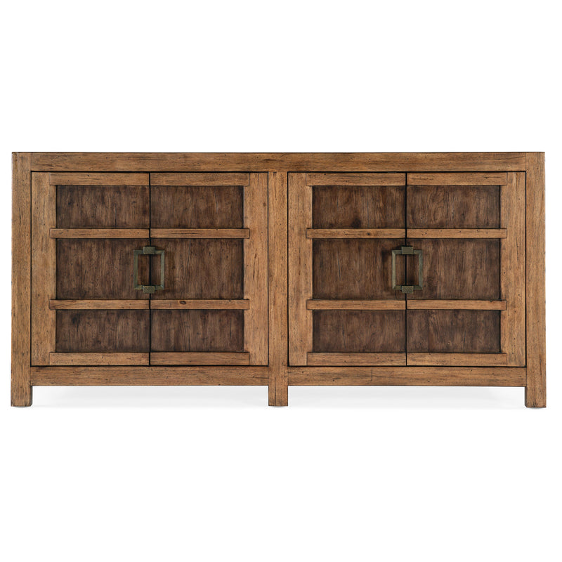 Hooker Furniture 6700-75900-80 Big Sky Buffet IMAGE 3