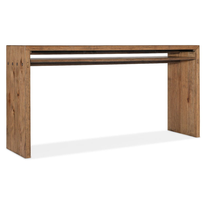 Hooker Furniture 6700-80003-80 Big Sky Console Table IMAGE 1