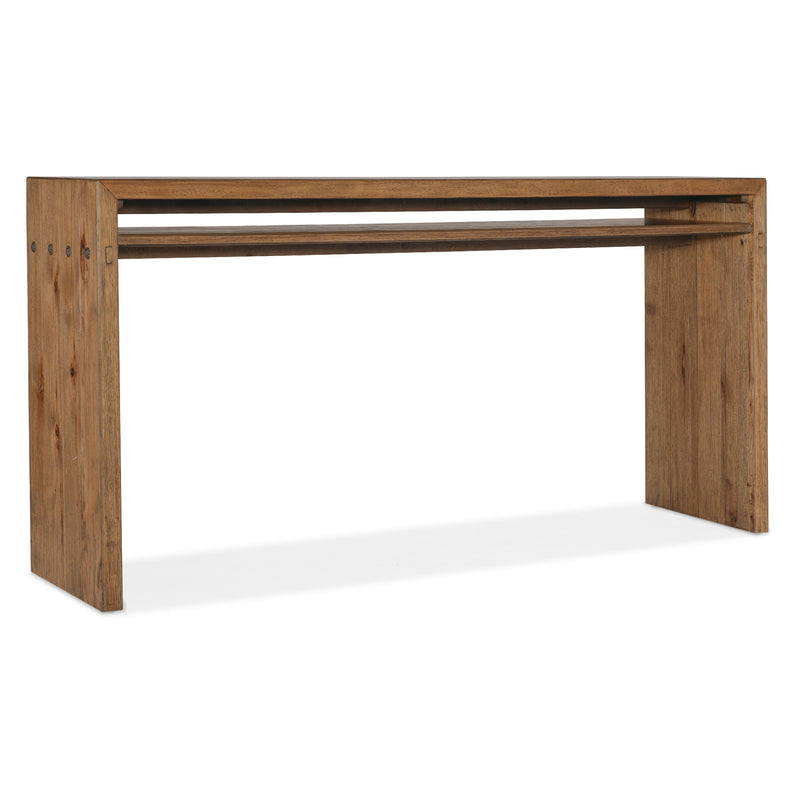 Hooker Furniture 6700-80003-80 Big Sky Console Table IMAGE 2