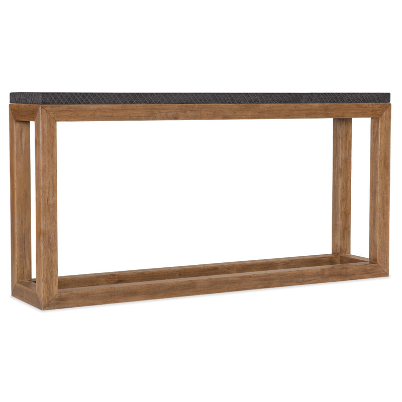 Hooker Furniture 6700-80151-99 Big Sky Sofa Table IMAGE 1