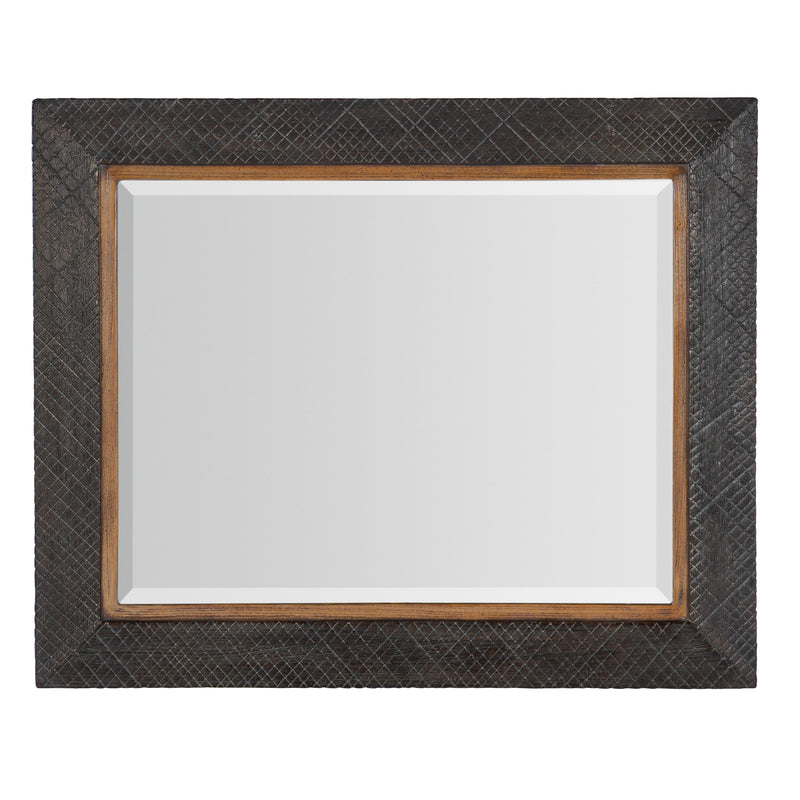 Hooker Furniture 6700-90004-99 Big Sky Portrait Mirror IMAGE 1