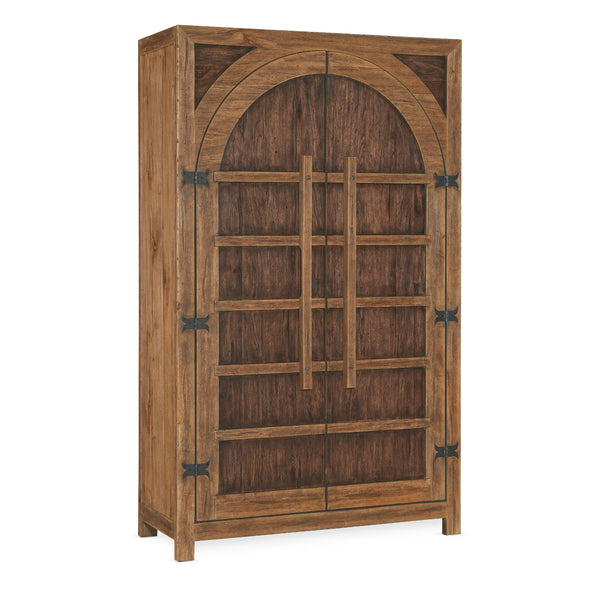 Hooker Furniture 6700-90013-80 Big Sky Wardrobe IMAGE 1