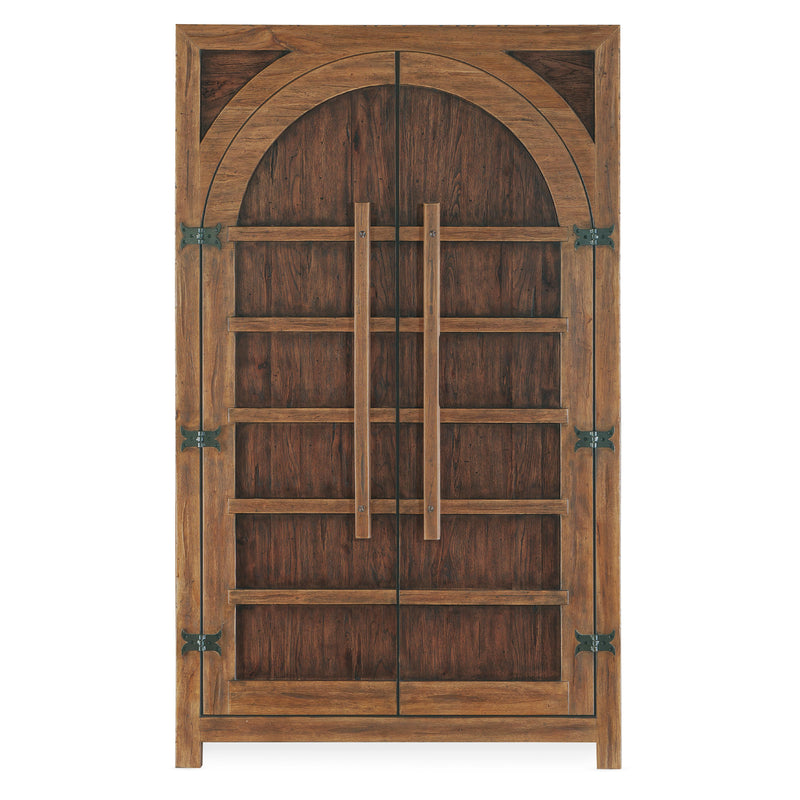 Hooker Furniture 6700-90013-80 Big Sky Wardrobe IMAGE 3