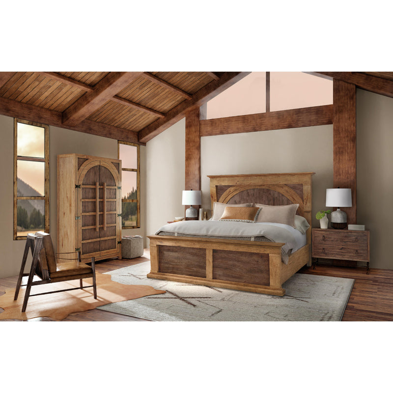 Hooker Furniture 6700-90013-80 Big Sky Wardrobe IMAGE 8