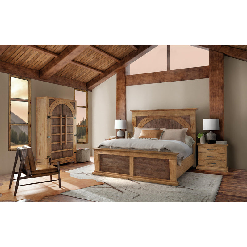 Hooker Furniture 6700-90013-80 Big Sky Wardrobe IMAGE 9