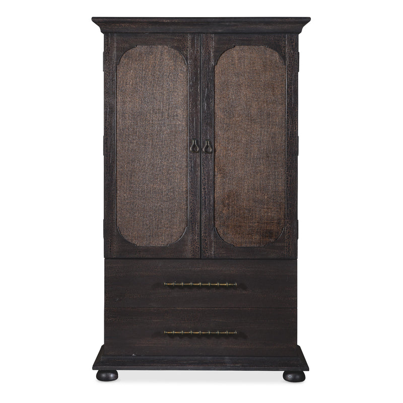 Hooker Furniture 6700-90213-98 Big Sky Small Wardrobe IMAGE 3