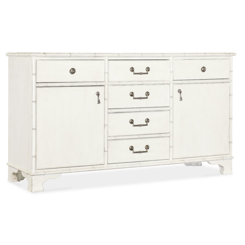 Hooker Furniture 6750-75901-06 Charleston Bungalow Buffet IMAGE 1