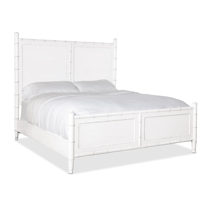 Hooker Furniture 6750-90150-06 Charleston Queen Panel Bed IMAGE 1