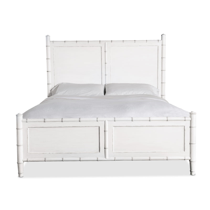 Hooker Furniture 6750-90150-06 Charleston Queen Panel Bed IMAGE 2