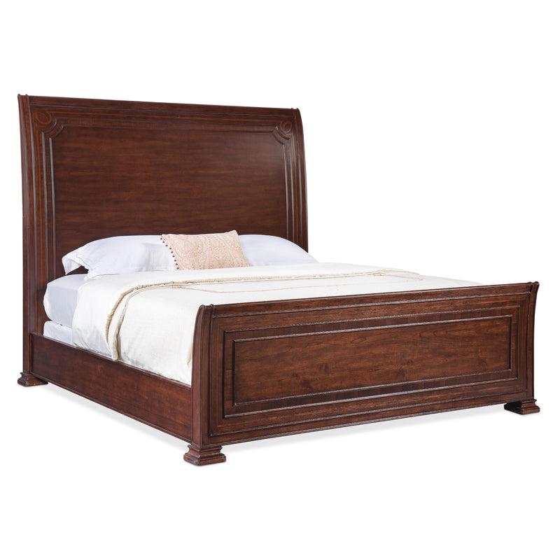 Hooker Furniture 6750-90450-85 Charleston Queen Sleigh Bed IMAGE 1