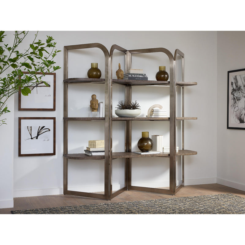 Hooker Furniture 6850-10445-89 Modern Mood Etagere IMAGE 4