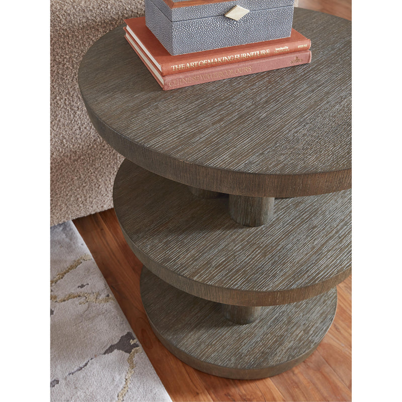 Hooker Furniture 6850-80114-89 Modern Mood Round Side Table IMAGE 4