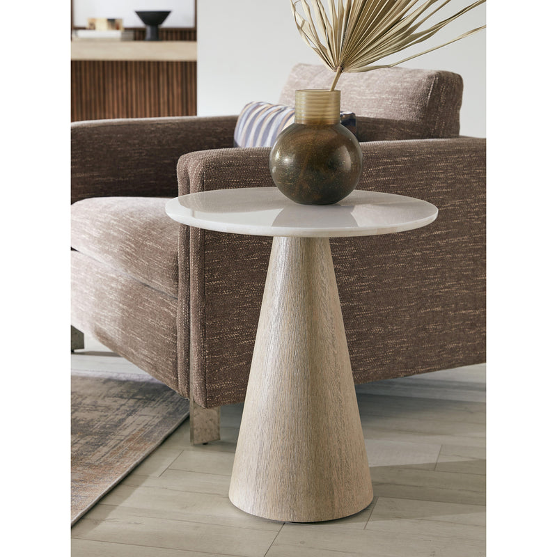 Hooker Furniture 6850-80117-80 Modern Mood Round Accent Table IMAGE 3