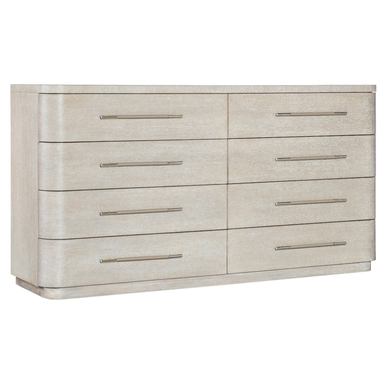 Hooker Furniture 6850-90002-80 Modern Mood Dresser IMAGE 1