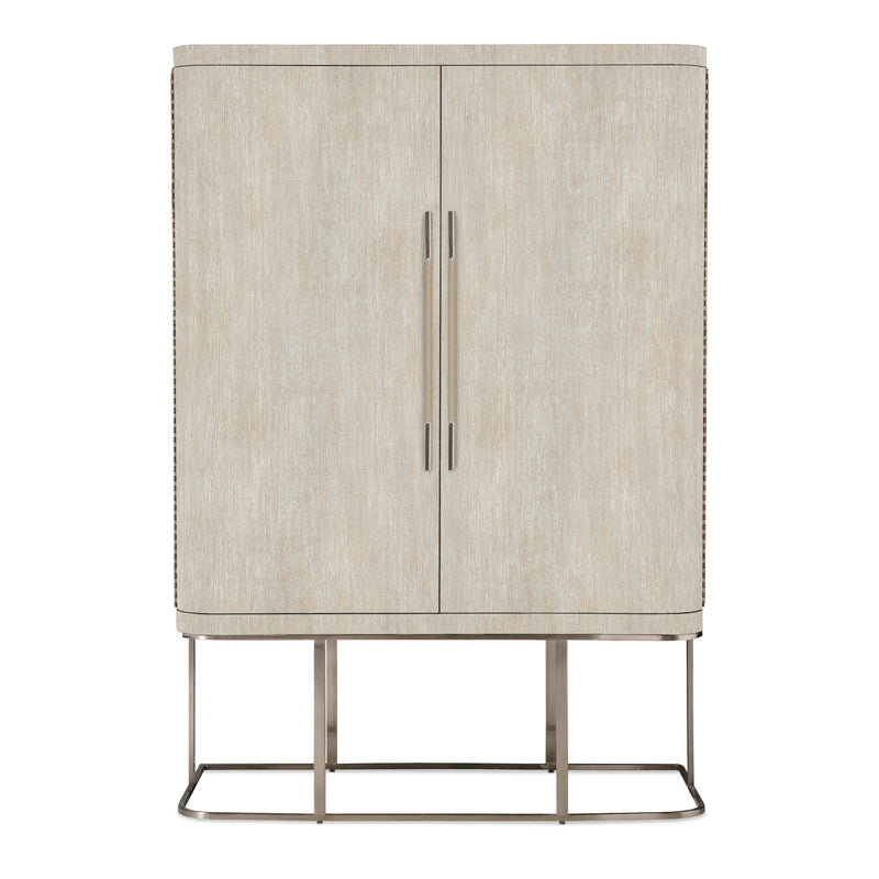 Hooker Furniture 6850-90013-80 Modern Mood Wardrobe IMAGE 3