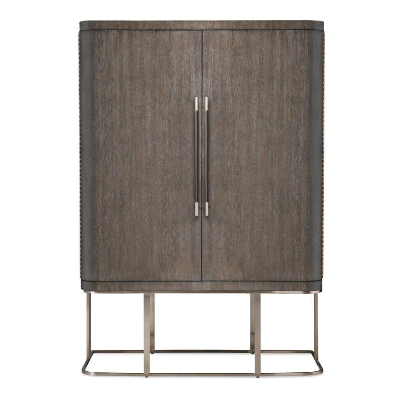 Hooker Furniture 6850-90013-89 Modern Mood Wardrobe IMAGE 3