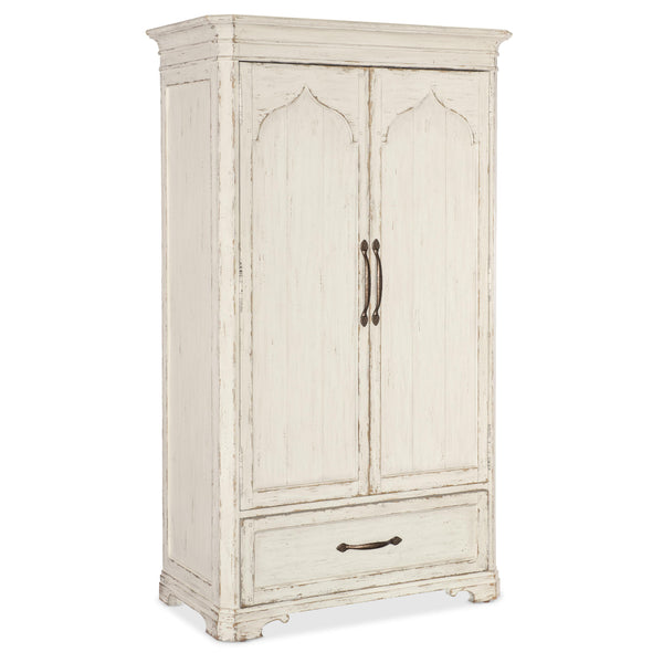 Hooker Furniture 7050-90013-02 Americana Wardrobe IMAGE 1