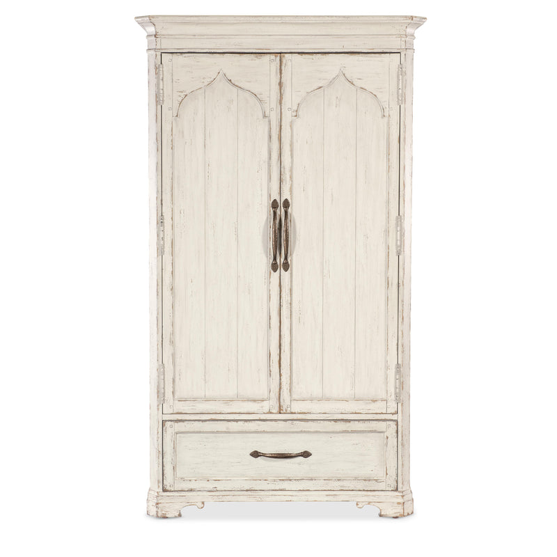 Hooker Furniture 7050-90013-02 Americana Wardrobe IMAGE 3