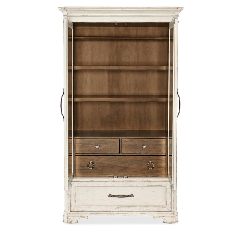 Hooker Furniture 7050-90013-02 Americana Wardrobe IMAGE 4