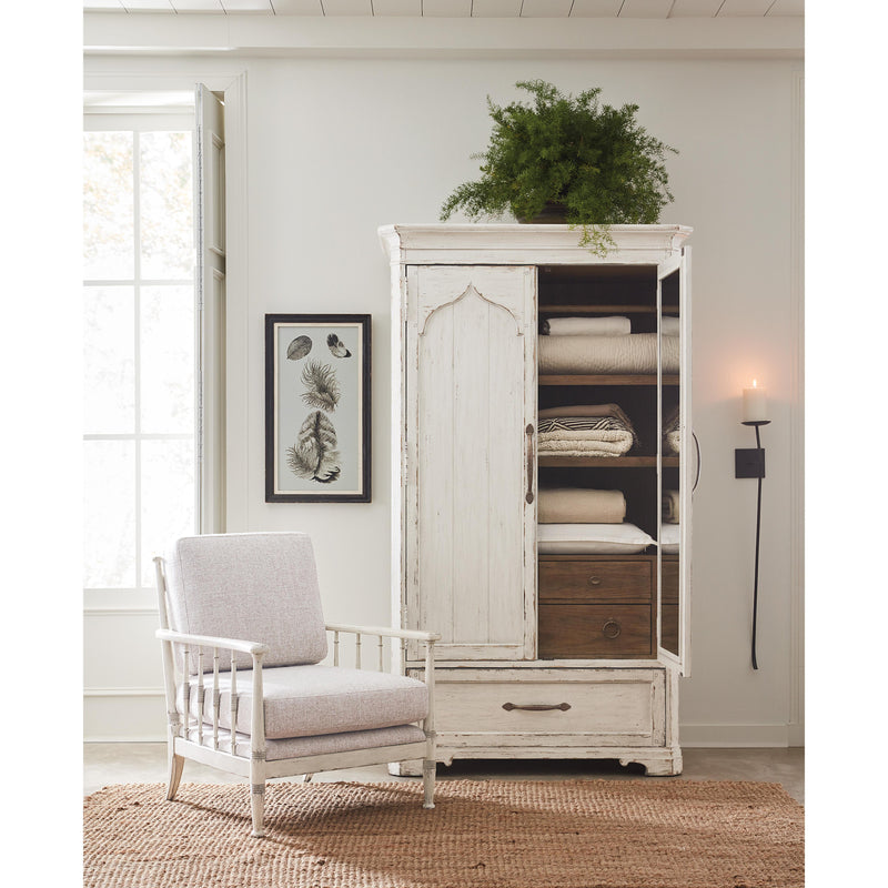 Hooker Furniture 7050-90013-02 Americana Wardrobe IMAGE 6