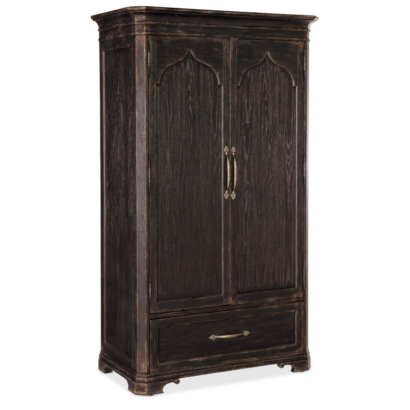 Hooker Furniture 7050-90013-89 Americana Wardrobe IMAGE 1