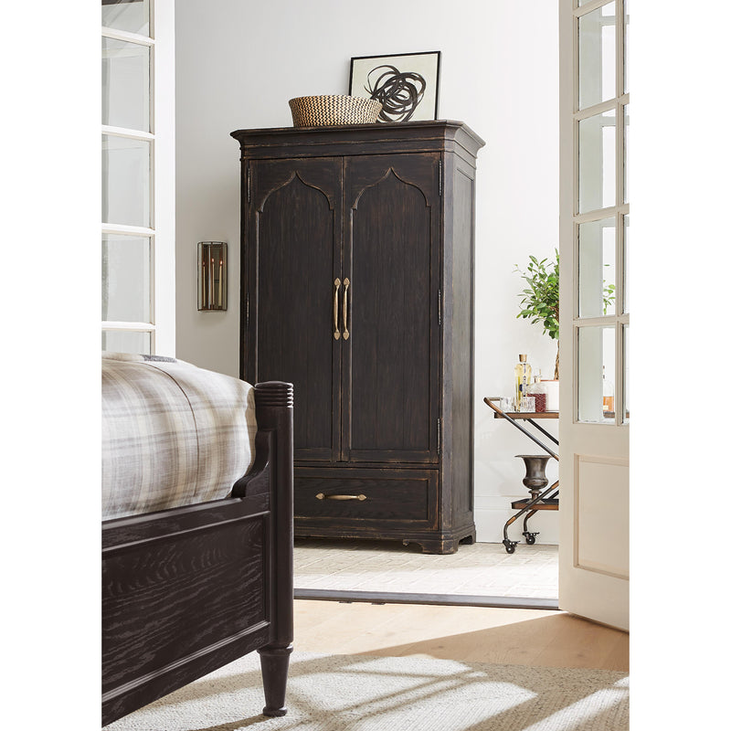 Hooker Furniture 7050-90013-89 Americana Wardrobe IMAGE 5