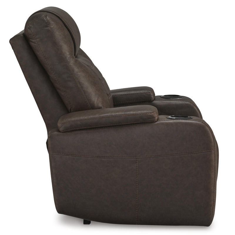 Signature Design by Ashley Schooner Rocks Power Recliner 1610413 IMAGE 4