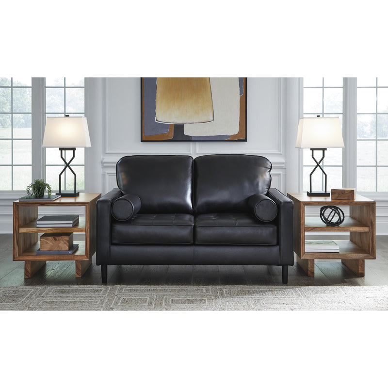 Signature Design by Ashley Bryceview Stationary Loveseat 2120535 IMAGE 4