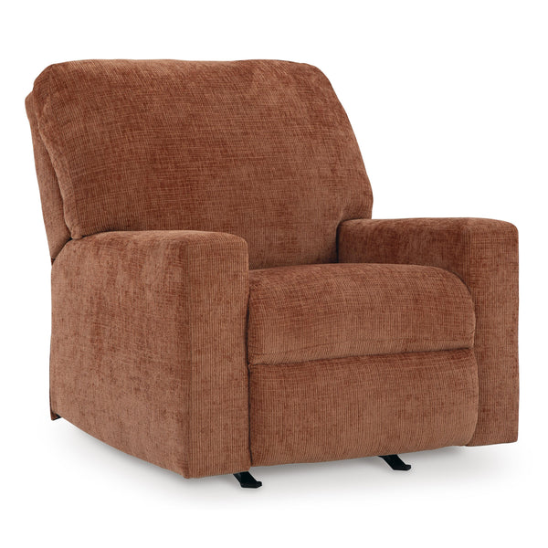 Signature Design by Ashley Aviemore Rocker Fabric Recliner 2430425 IMAGE 1