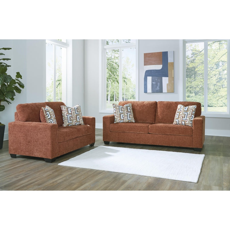 Signature Design by Ashley Aviemore Stationary Loveseat 2430435 IMAGE 6