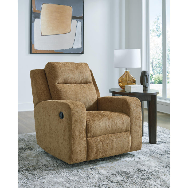 Signature Design by Ashley Kanlow Rocker Recliner 3860525 IMAGE 7