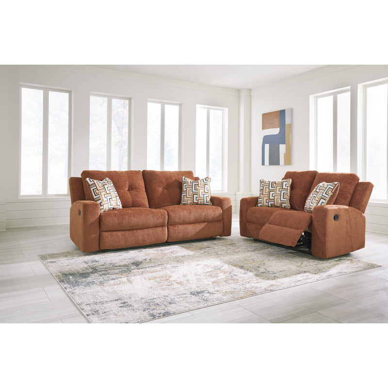 Signature Design by Ashley Danum Reclining Sofa 3880781 IMAGE 8