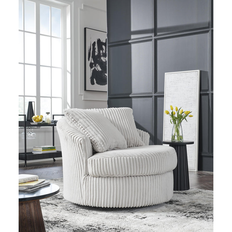 Signature Design by Ashley Gramwell Swivel Accent Chair A3000724 IMAGE 5