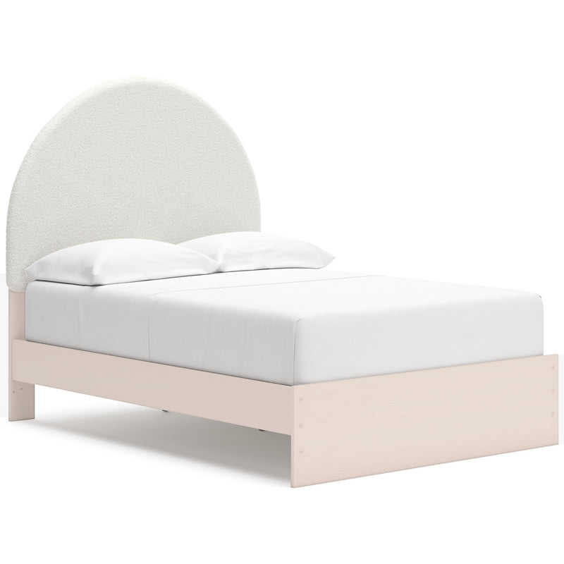 Signature Design by Ashley Wistenpine Full Upholstered Panel Bed with Storage B1323-87/B1323-84/B1323-150/B100-12 IMAGE 6