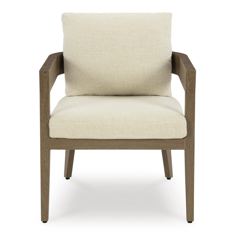 Signature Design by Ashley Outdoor Seating Dining Chairs P671-601A IMAGE 2