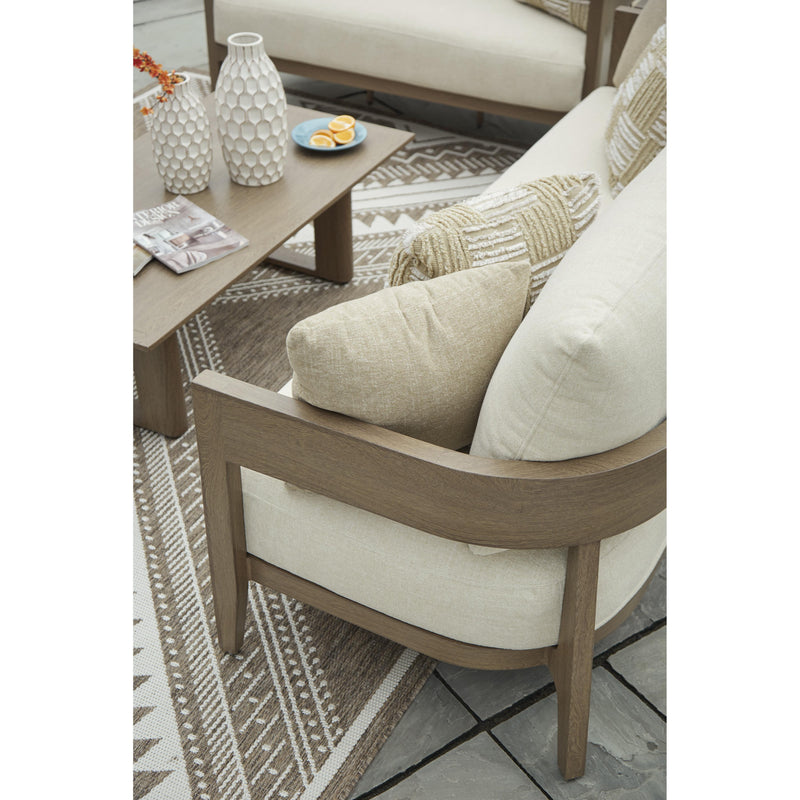 Signature Design by Ashley Outdoor Seating Sofas P671-838 IMAGE 11