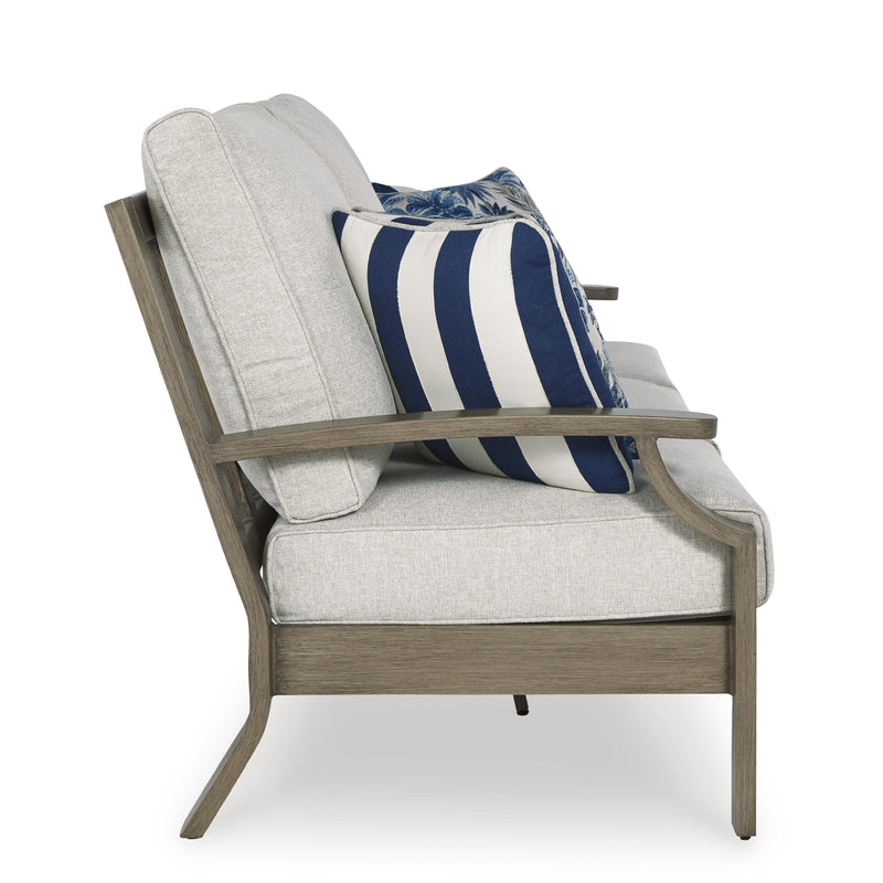 Signature Design by Ashley Outdoor Seating Sofas P701-838 IMAGE 3