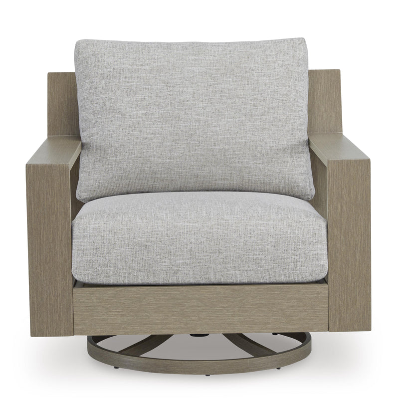 Signature Design by Ashley Outdoor Seating Chairs P704-821 IMAGE 2