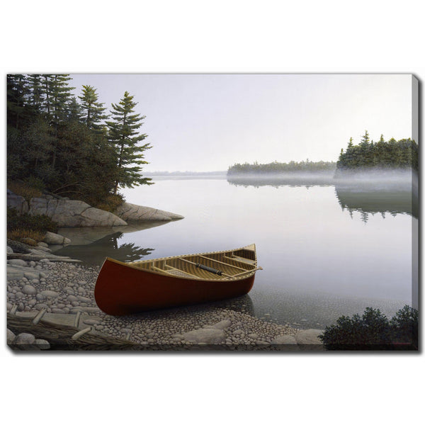 Streamline Art D2293-1620 Andy's Canoe IMAGE 1